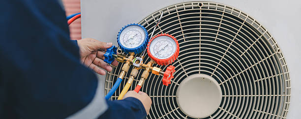 Trusted Air Conditioning Repair service in Chanhassen, MN - Leonard HVAC